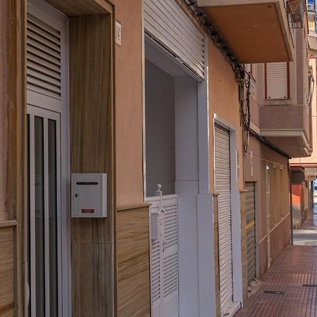 Myflats Beach Side Santa Pola Εξωτερικό φωτογραφία