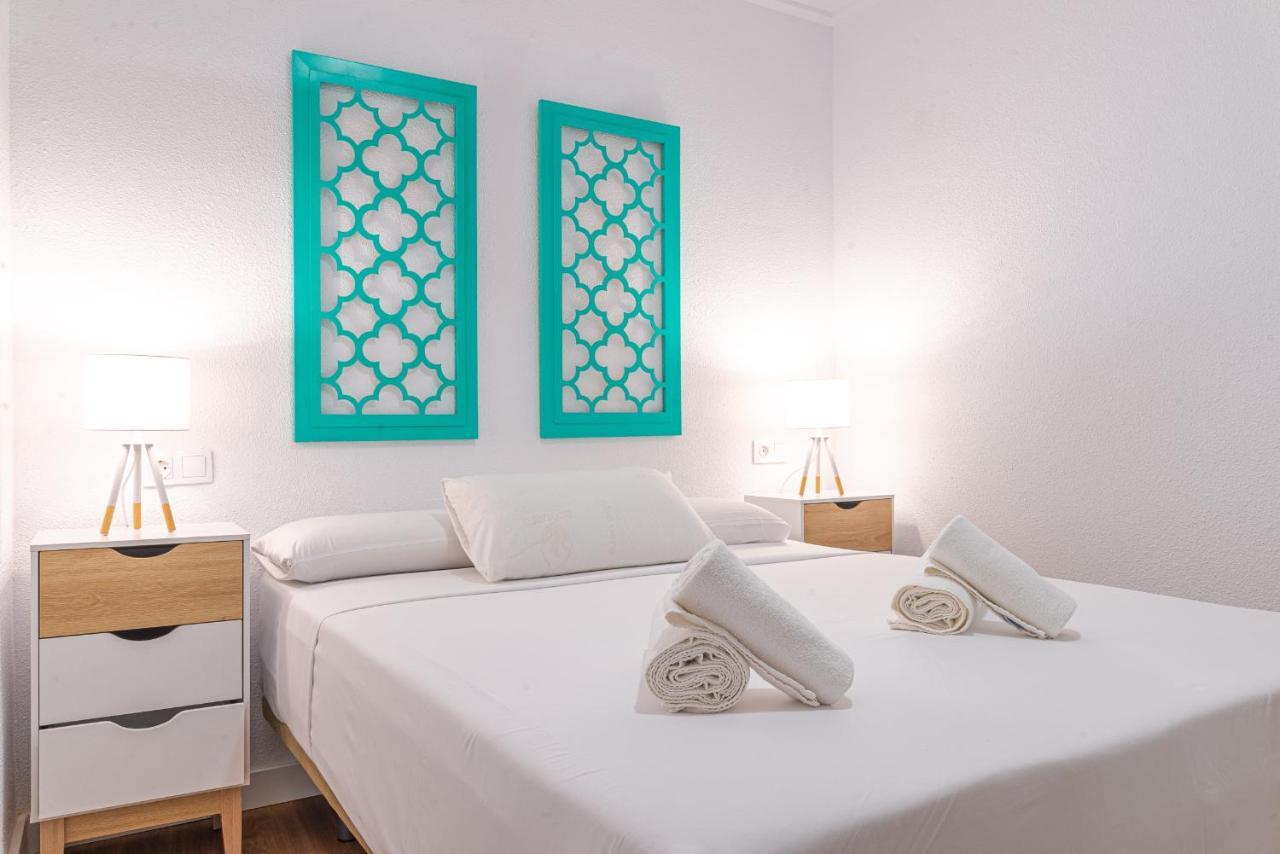 Myflats Beach Side Santa Pola Εξωτερικό φωτογραφία