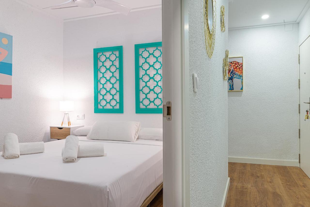 Myflats Beach Side Santa Pola Εξωτερικό φωτογραφία