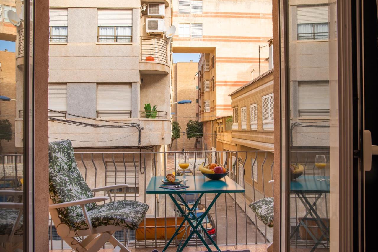 Myflats Beach Side Santa Pola Εξωτερικό φωτογραφία