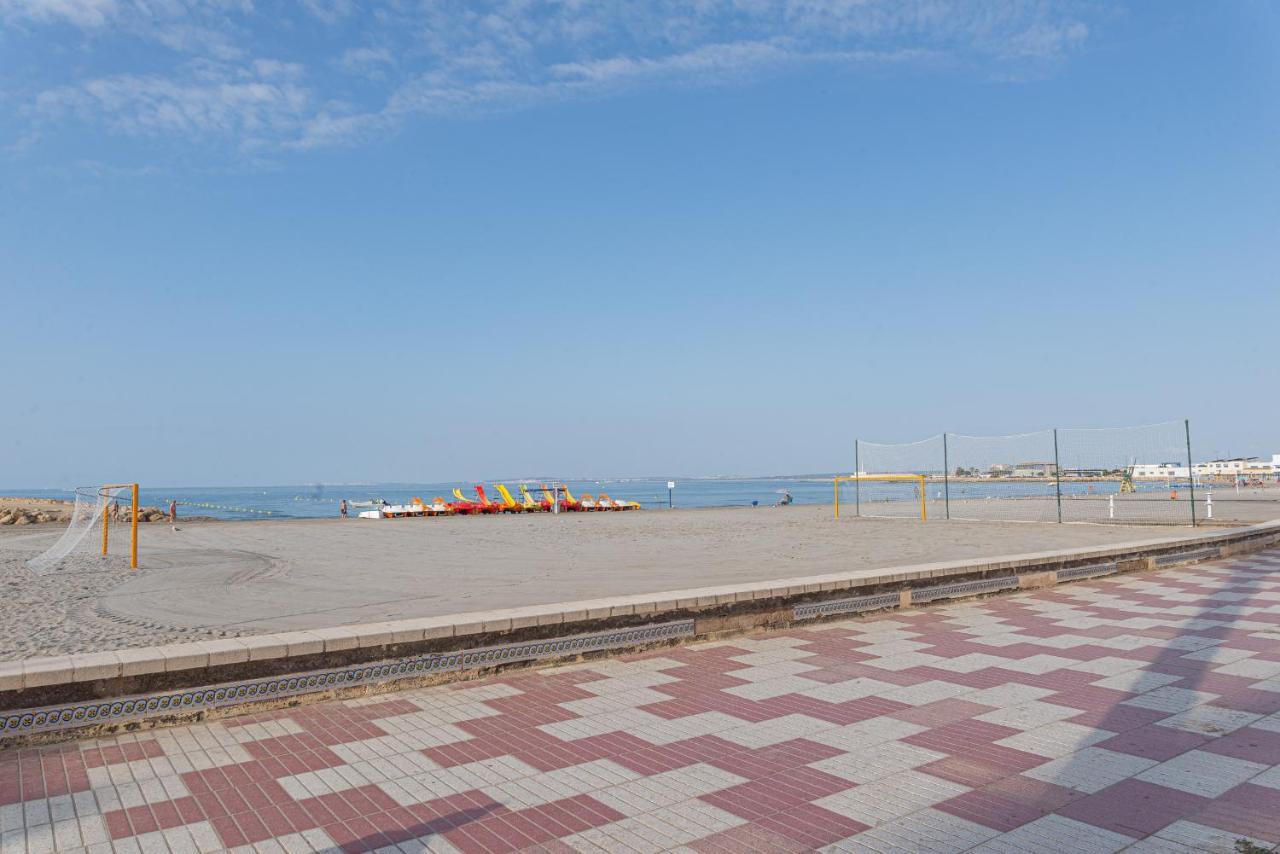 Myflats Beach Side Santa Pola Εξωτερικό φωτογραφία